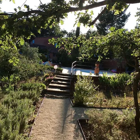 Le Bois De La Cour Casa vacanze Roussillon en Isere