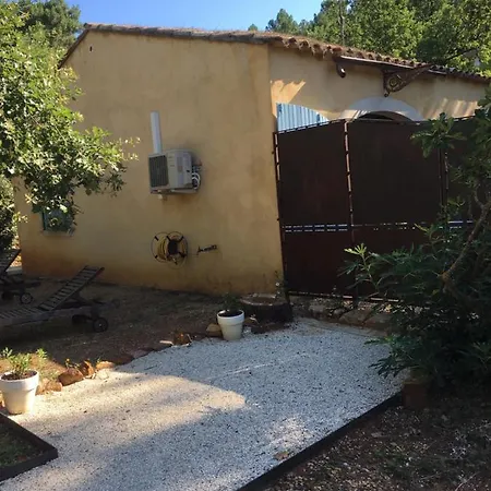 Le Bois De La Cour Casa vacanze Roussillon en Isere
