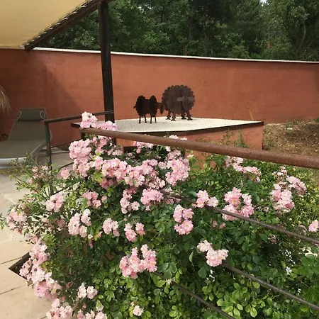 Le Bois De La Cour Casa vacanze